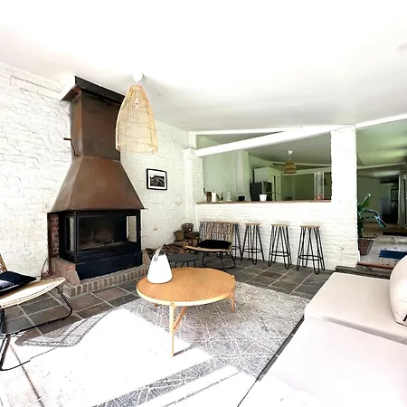 펜션 Le Du Chastel