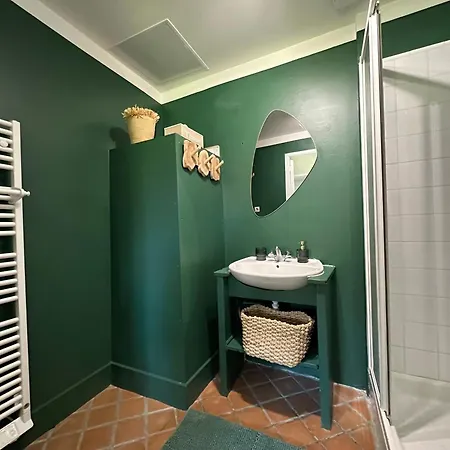 펜션 Le Du Chastel Frelinghien