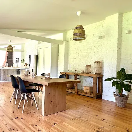 펜션 Le Du Chastel Frelinghien