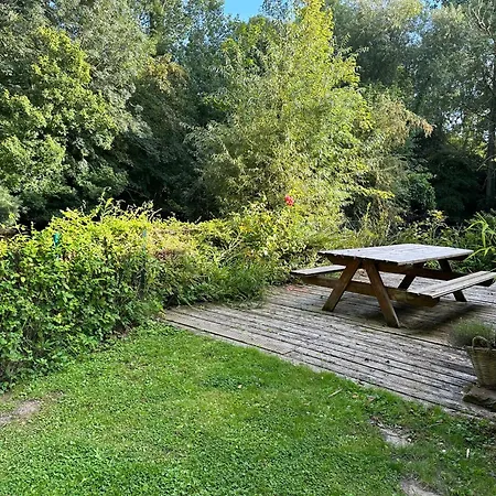 Le Du Chastel 펜션 Frelinghien