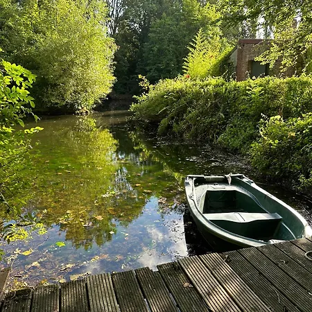 Dom wakacyjny Le Du Chastel