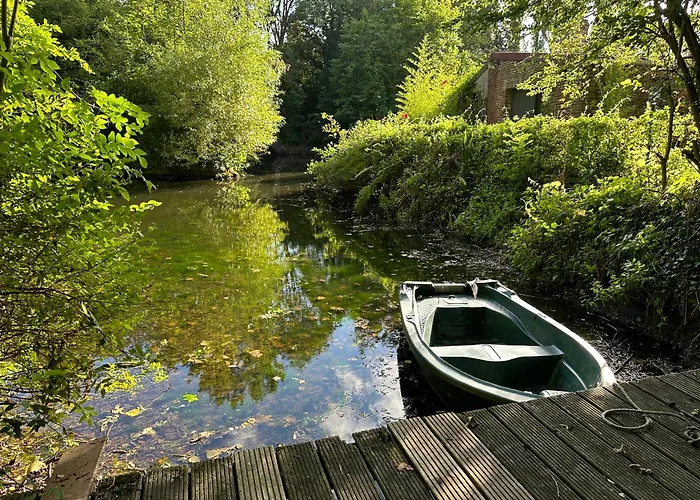 Holiday home Le Du Chastel